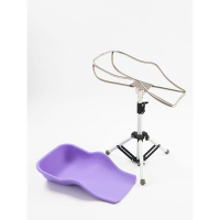 Beensteun AquaPolo met flexibele opvangschaal